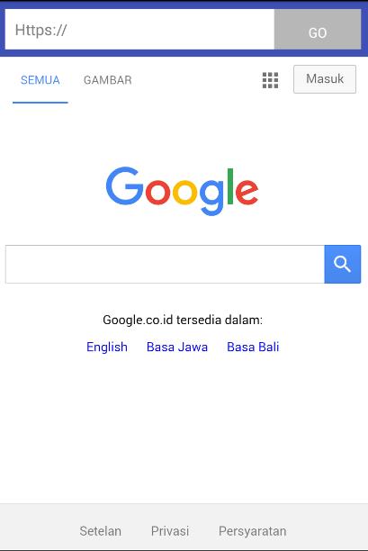 Simple browser Simple browser