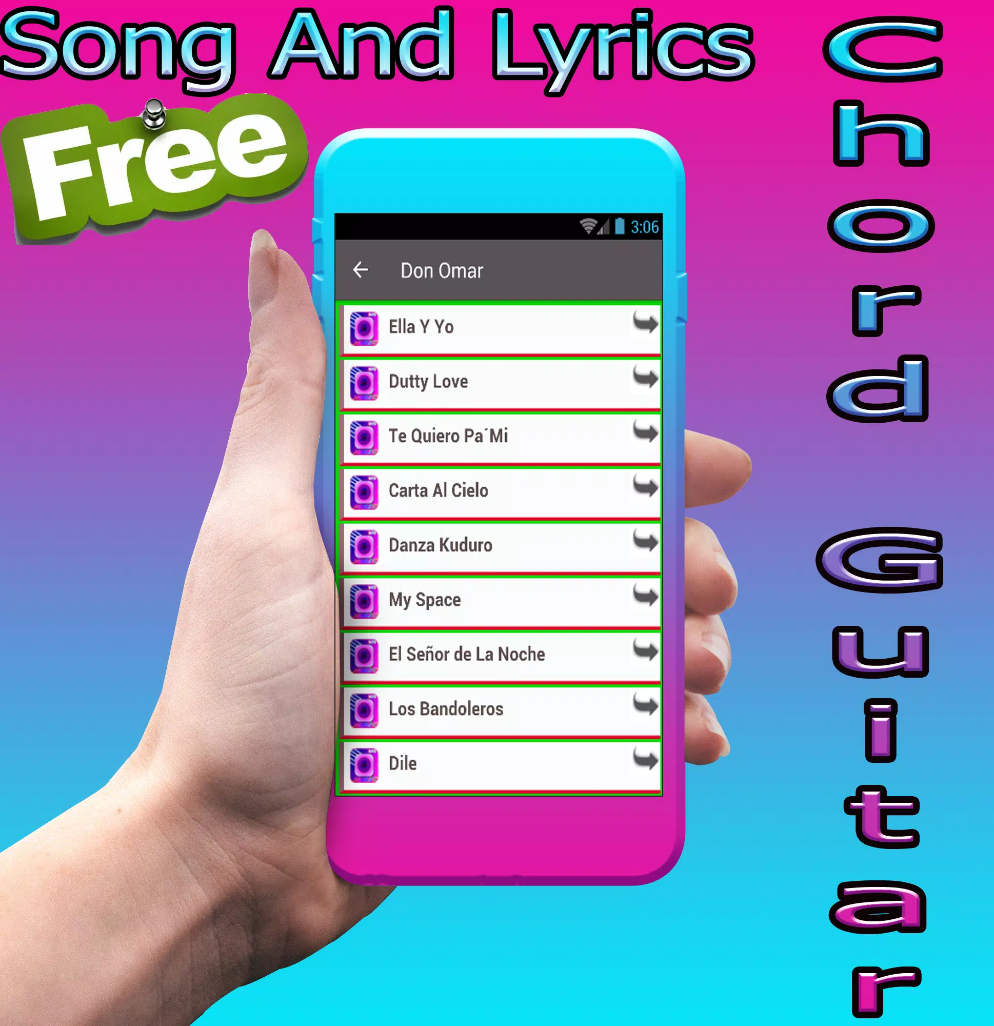 Don Omar - Los Bandoleros Canciones Mp3 Letras APK for Android Download