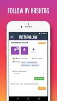 InstaFollow for Instagram পোস্টার