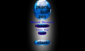 zen concentration imagem de tela 1