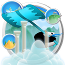 APK Penguin Go Worlds Adventure