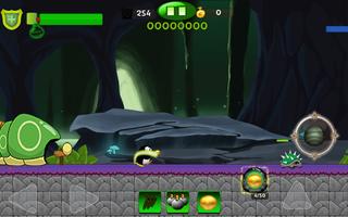 برنامه‌نما Penguin Go Worlds Adventure عکس از صفحه