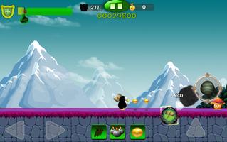 برنامه‌نما Penguin Go Worlds Adventure عکس از صفحه