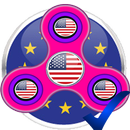 APK hand spinning