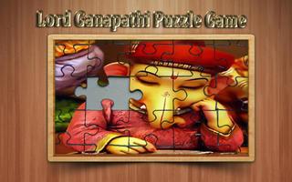 Lord Ganapathi Jigsaw Puzzle скриншот 3