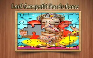 Lord Ganapathi Jigsaw Puzzle скриншот 1