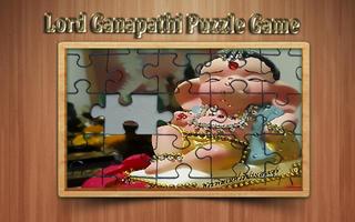 Lord Ganapathi Jigsaw Puzzle скриншот 2