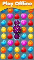 Candy Fever 2 Gummy Mania পোস্টার