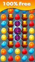 Candy Fever 2 Gummy Mania স্ক্রিনশট 2