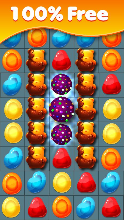 Sweet Candy Mania Sweet Candy Mania