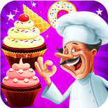 Candy Cookie Jam Crush Mania