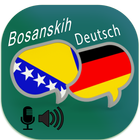 Bosnian German Translator icono