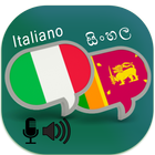 Italian Sinhala Translator icon