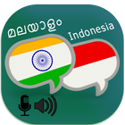 Malayalam Indonesian Translator icon