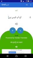 Urdu Punjabi Translator Ekran Görüntüsü 3