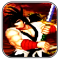 ”Samurai Warriors Boss Fight