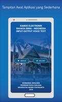 Kamus Elektronik Bahasa Bima-Indonesia پوسٹر
