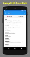 Indonesian - English Dictionary Offline capture d'écran 2