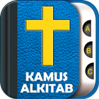 Kamus Alkitab আইকন