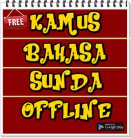Kamus Bahasa Sunda Terlengkap  poster