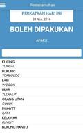 Kamus Dusun - Dusun Dictionary Affiche