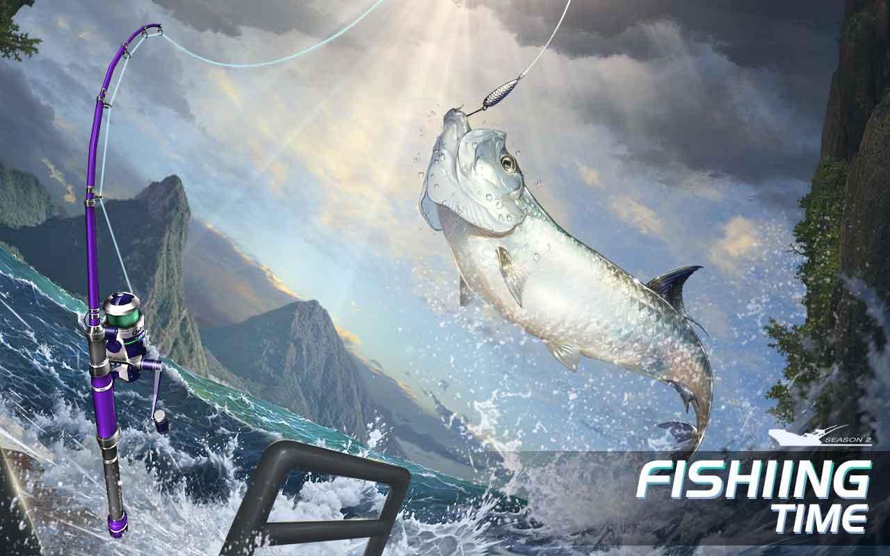 Fishing Time:Season2 APK Download - Gratis Olahraga 