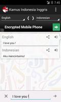 Kamus Indonesia Inggris screenshot 1