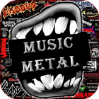 Musica Metal Gratis icon