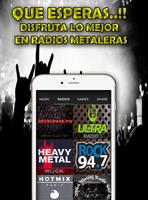 Musica Metal Gratis スクリーンショット 2