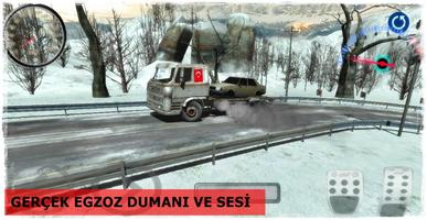 Kamyon Drift 3D постер