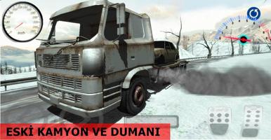 Kamyon Drift 3D screenshot 2