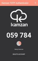 Kamzan TOTP Authenticator Ekran Görüntüsü 1