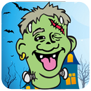 APK เกมส์จับคู่ ผีดิบ ฮาโลวีน