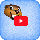 We are Busy Beavers Channel-icoon