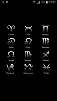 Horoskope Affiche