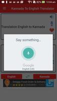 Kannada English Translator Ekran Görüntüsü 2