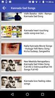 Kannada Songs - Kannada HD Video Songs capture d'écran 2