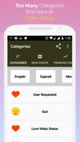 Kannada Video Status and Kannada Status Videos App syot layar 3