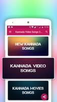 Poster Kannada Video Songs 2018