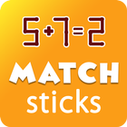 Matchstick Kannada Puzzle Game icon