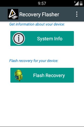 Recovery Flasher For Android Apk Download