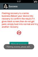 Recovery Flasher capture d'écran 1