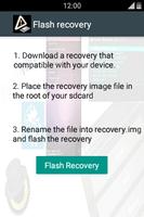Recovery Flasher capture d'écran 3