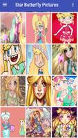 star butterfly For Girls Ekran Görüntüsü 1