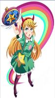 star butterfly For Girls 截图 2