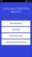 Poster Cars Wallpapers & Badges