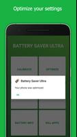 Battery Saver Ultra تصوير الشاشة 2
