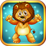 Lion Puzzle Game Free For Kids