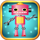 Robot Puzzle Games Free - Kids
