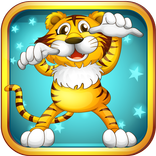 Tiger Puzzle Games Free - Kids